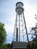 Image for Thomas Kay Woolen Mill Water Tower - Salem, Oregon