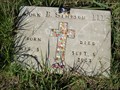 Image for The Simpson Family - Seward Cemetery - Guthrie, OK