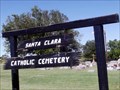 Image for Santa Clara Catholic Cemetery - Guadalupe County, TX, USA