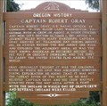 Image for Captain Robert Gray