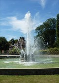 Image for Parkway Fountain Welwyn Garden City.