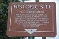 Image for A.C. Steere School - Shreveport, Louisiana.