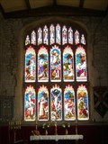Image for St Andrew's Church Windows - Barnwell, Northamptonshire UK