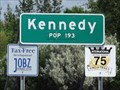 Image for Kennedy MN - Population 193