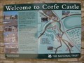 Image for Corfe Castle - Isle of Purbeck, Dorset, UK