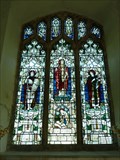 Image for Stained Glass Windows - All Saints - Great Glemham, Suffolk