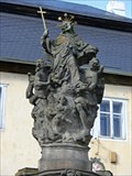 Image for St. John of Nepomuk // sv. Jan Nepomucký - Skalice u Ceské Lípy, Czech Republic
