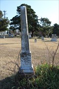 Image for Mary Jane Johnson - Old Rockwall Cemetery - Rockwall, TX