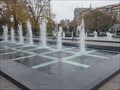Image for National Library Fountain - Belgrade, Serbia
