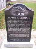 Image for Charles Lindbergh crash site - LaSalle County, IL