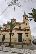 Image for Iglesia de San Antonio Abad - Trigueros, Huelva, España