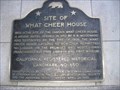 Image for Site of the What Cheer House - San Francisco, CA