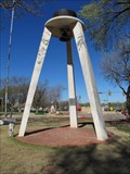 Image for Northwestern Oklahoma State University Alumni Bell Tower - Alva, Oklahoma