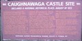 Image for Caughnawaga Castle Site - Fonda - New York