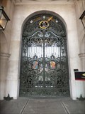 Image for Royal Exchange Entrance - London, UK