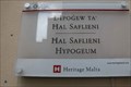 Image for Malta Hypogeum -  Hal Salieni