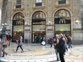 Image for McDonald's, Galleria Vittorio Emanuele II - Milan, Italy