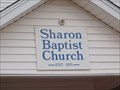 Image for SHARON Missionary Baptist Church - Washita County, OK