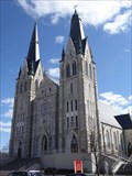 Image for Sacred Heart Church - New Britain, CT