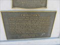 Image for Chinatown - Napa, CA