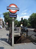 Image for Bethnal Green Underground Station - Cambridge Heath Road, London, UK