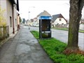 Image for Payphone / Telefonni automat - Dvorska, Hradec Kralove, Czech Republic