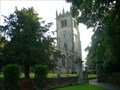 Image for St James' Church, Gawsworth, Cheshire , UK
