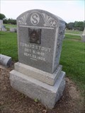 Image for Edward Stout - West Hill Cemetery - Sherman, TX