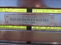 Image for David Islwyn Davies - South Bank, Aeron, Aberaeron, Ceredigion, Wales, UK