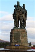 Image for Commando Memorial - Lochaber, Scotland, UK