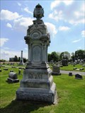 Image for Le Van - Greenwood Cemetery - Northampton, Pennsylvania