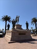 Image for Monument to Napoleon I and his brothers - Ajaccio