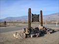 Image for Lone Pine/Independance, CA: Manzanar War Relocation Camp entrance