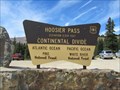 Image for Hoosier Pass