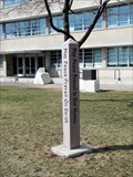 Image for McIntosh Park Peace Pole - Denver, CO (ARCHIVED)