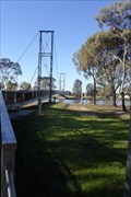 Image for ANZAC Centenary Bridge - Horsham, Vic, Australia