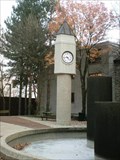Image for Town Clock - Mansfield, OH