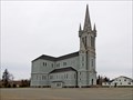 Image for BIGGEST - Wooden Church in North America - Church Point, Nova Scotia