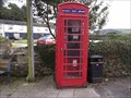 Image for Pentewan Telephone Box, Cornwall, UK
