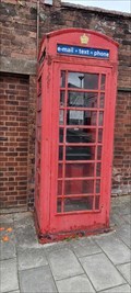Image for Payphone (#1) - St David's Hill - Exeter, Devon