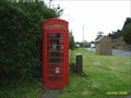 Image for Red telephone box Lunsford Cross, East Sussex
