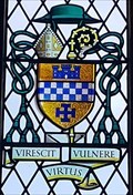 Image for Right Reverend Weston Henry Stewart - St Nicholas - Cottesmore, Rutland