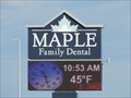 Image for Maple Family Dental Time/Temp - Horace, ND