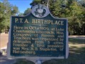 Image for P.T.A. Birthplace - Crystal Springs, MS