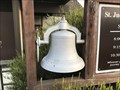 Image for St Jude's Episcopal Church Bell- Cupertino, CA