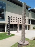 Image for Unknown (Granite Pillars) - University of Arkansas - Fayetteville AR