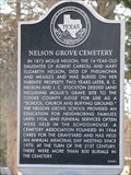 Image for Nelson Grove Cemetery