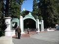 Image for Sather Gate - Berkeley, CA