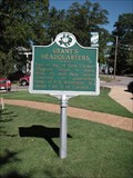 Image for Grant's Headquarters - Corinth, MS
