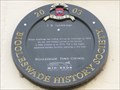 Image for J. R. Goldthorpe Plaque - High Street, Biggleswade, Bedfordshire, UK
